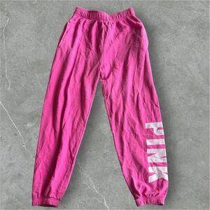 PINK Victoria’s Secret Sweatpants